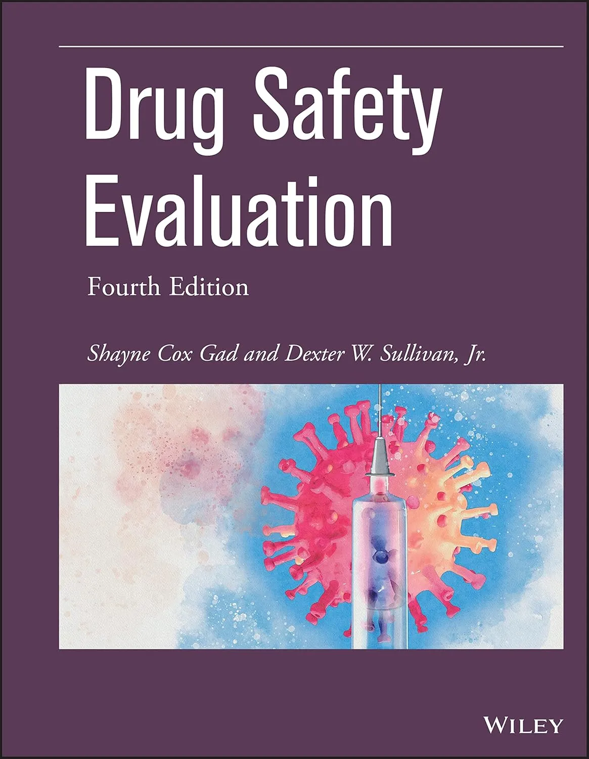 Drug Safety Evaluation 4th Edition | Hardcover