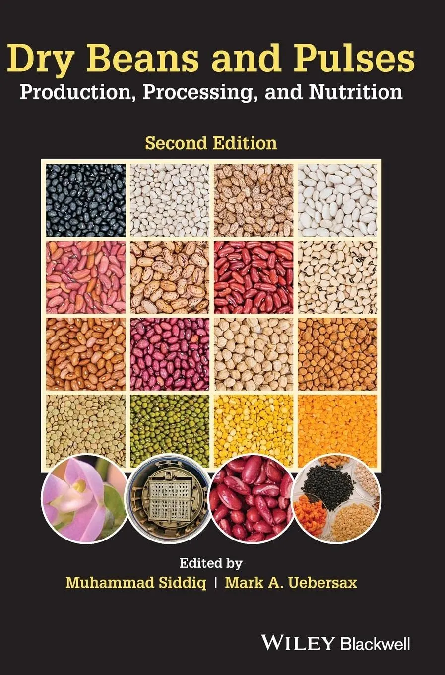 Dry Beans And Pulses Production Processing And Nutrition 2nd Editiond | Hardcover