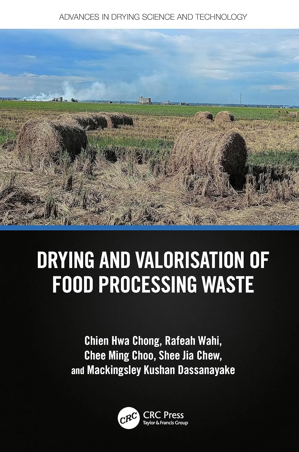 Drying And Valorisation Of Food Processing Waste | Hardcover