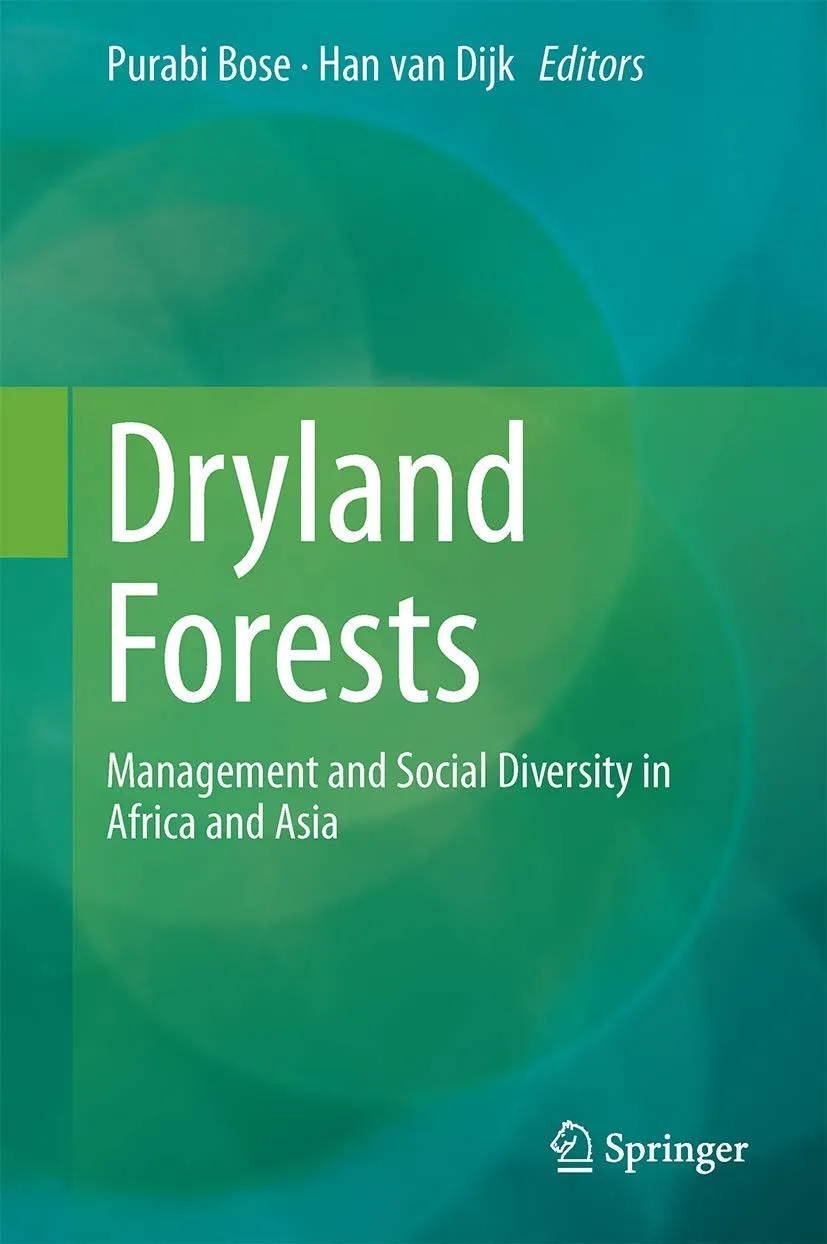 Dryland Forests Management and Social Diversity in Africa and Asia | Hardcover