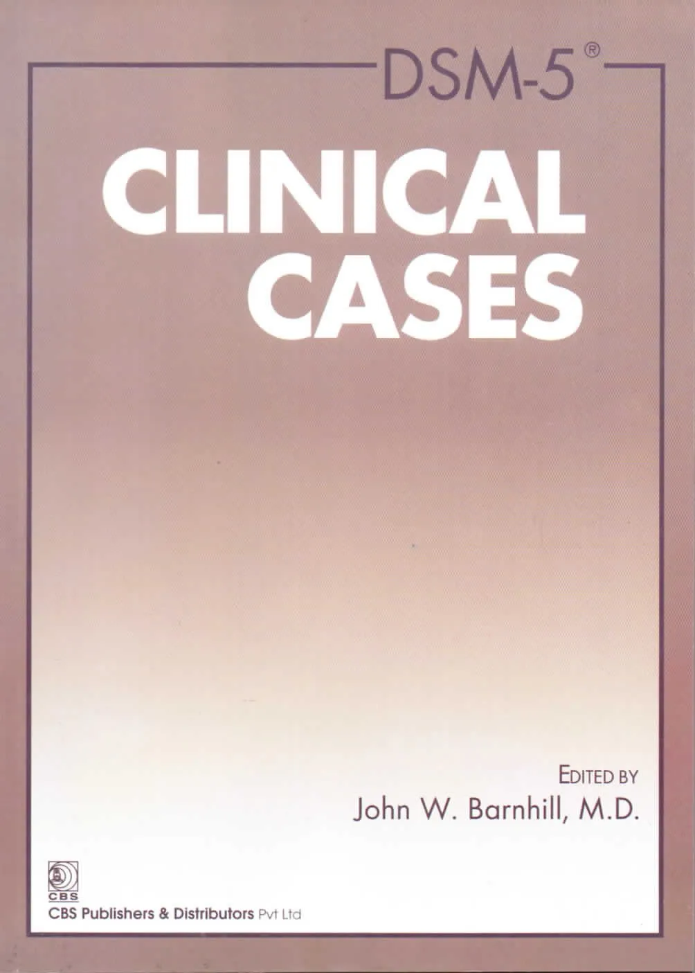 DSM-5 Clinical Cases Spl Edition | Paperback