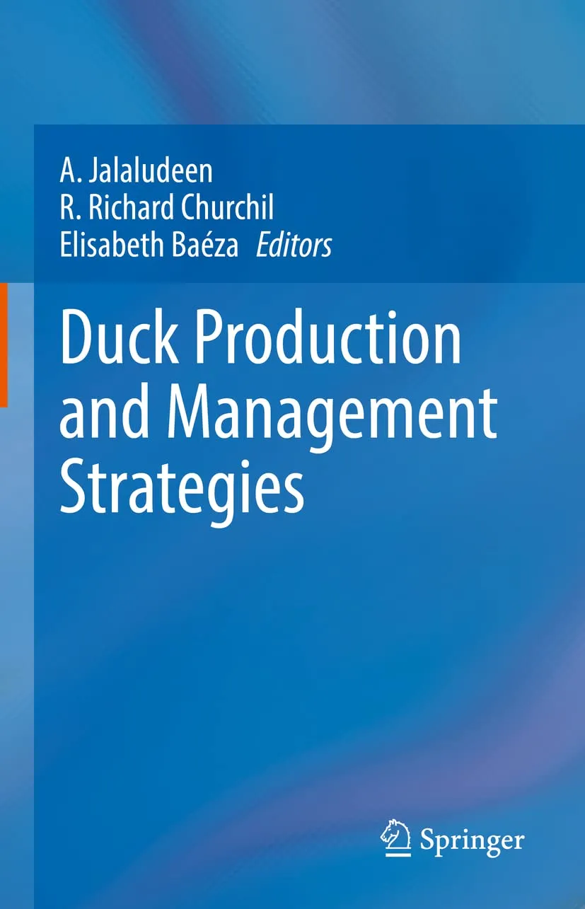 Duck Production And Management Strategies | Hardcover