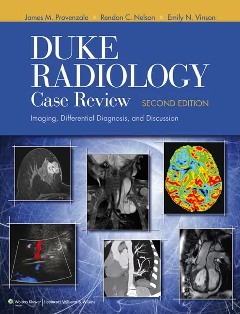 Duke Radiology Case Review | 2nd Edition | Paperback