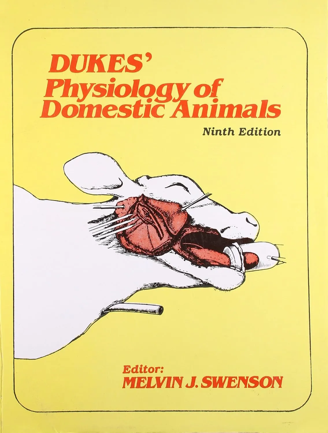 Dukes' Physiology of Domestic Animals | 9e