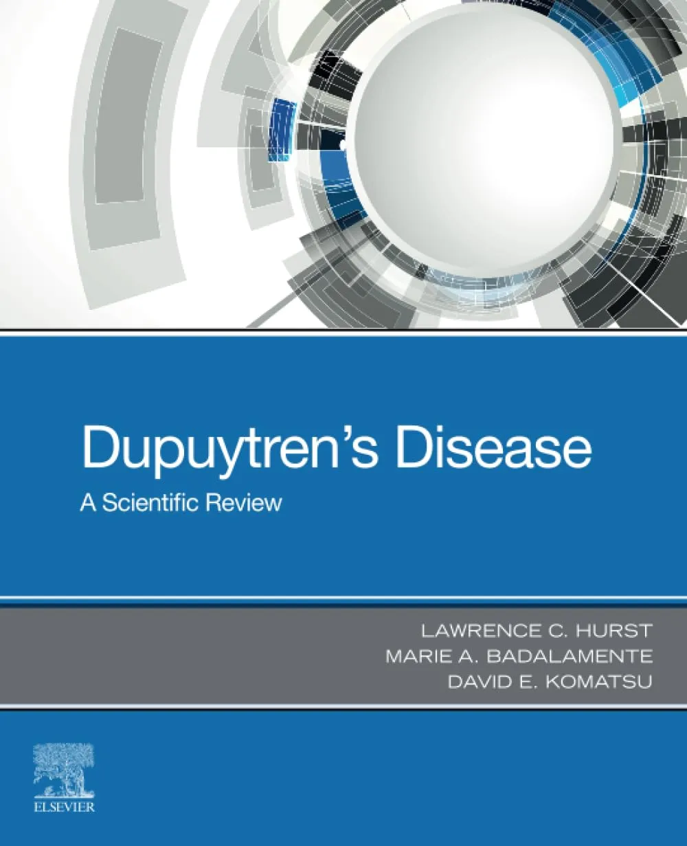 Dupuytrens Disease A Scientific Review | Paperback