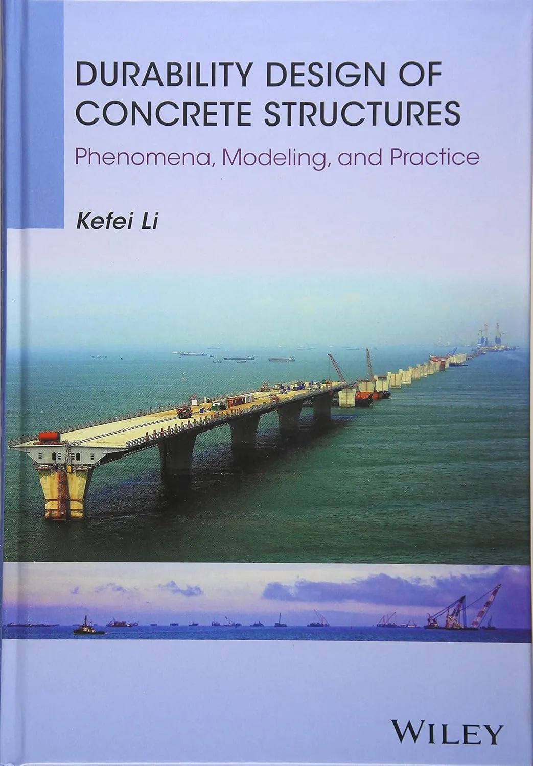 Durability Design of Concrete Structures | Hardcover