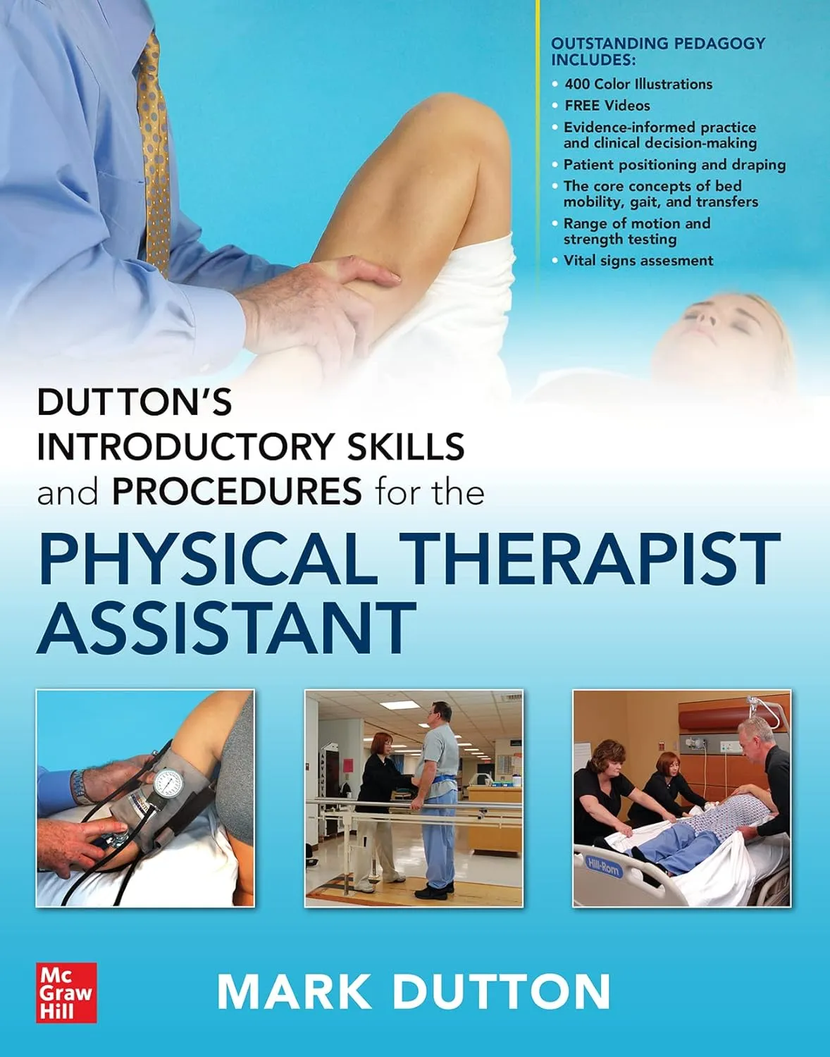 Duttons Introduction Skills And Procedures For The Physical Therapist Assistant | Paperback