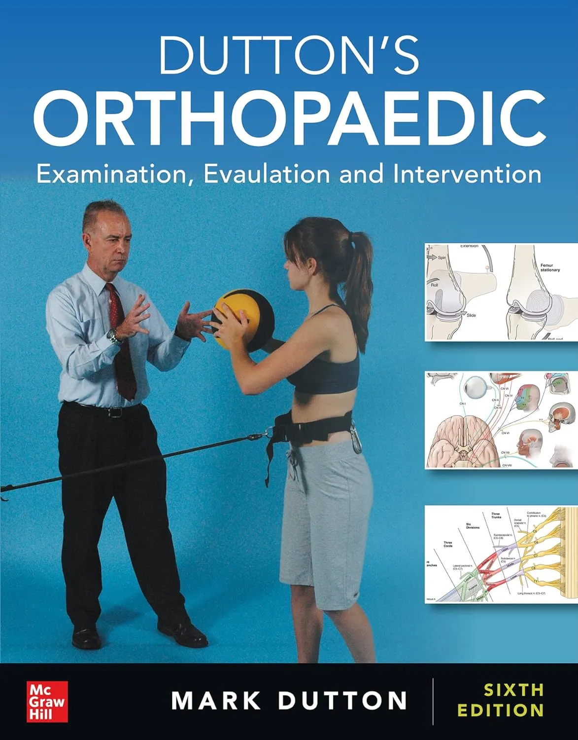 Duttons Orthopaedic Examination Evaluation And Intervention | 6th Edition | Hardcover