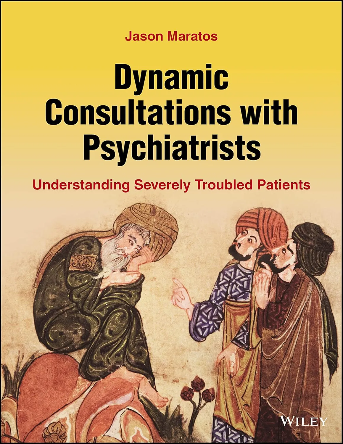 Dynamic Consultations With Psychiatrists Understanding Severely Troubled Patients | Paperback
