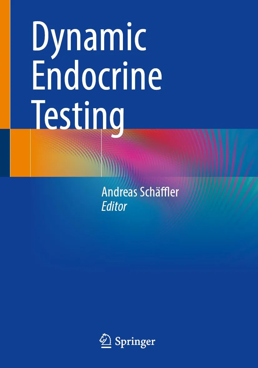 Dynamic Endocrine Testing | Paperback
