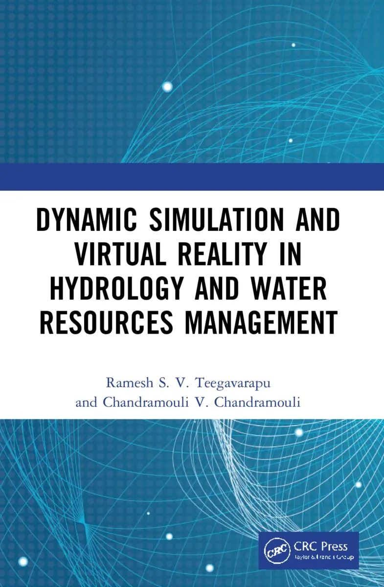 Dynamic Simulation And Virtual Reality In Hydrology And Water Resources Management | Paperback