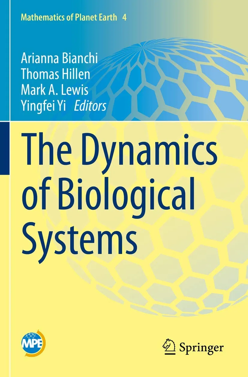 The Dynamics Of Biological Systems | Paperback