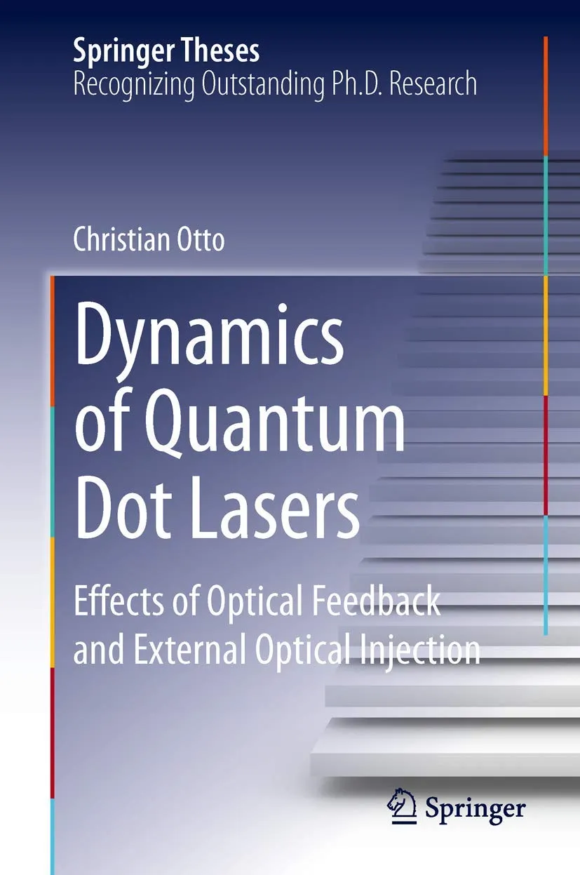 Dynamics of Quantum Dot Lasers | Hardcover