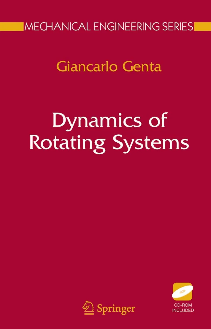 Dynamics of Rotating Systems With CD | Hardcover