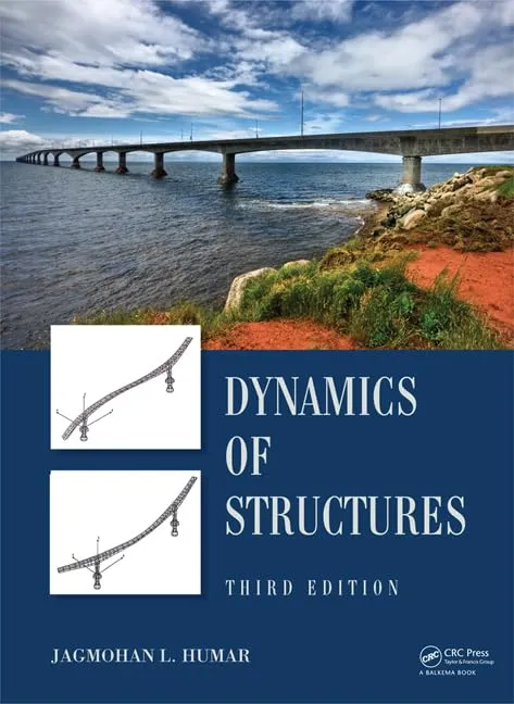 Dynamics of Structures | Third Edition | Hardcover
