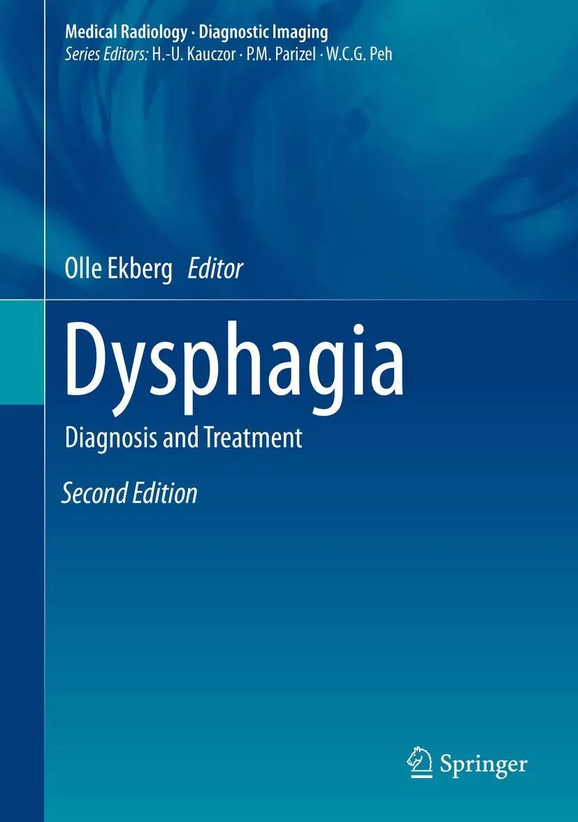 Dysphagia Diagnosis and Treatment | 2nd Edition | Hardcover