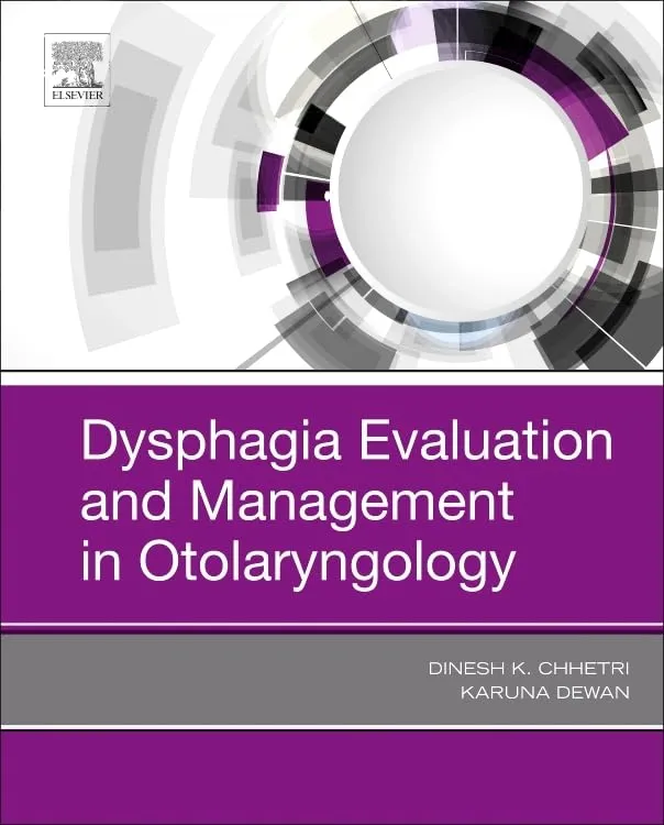 Dysphagia Evaluation and Management in Otolaryngology | Hardcover