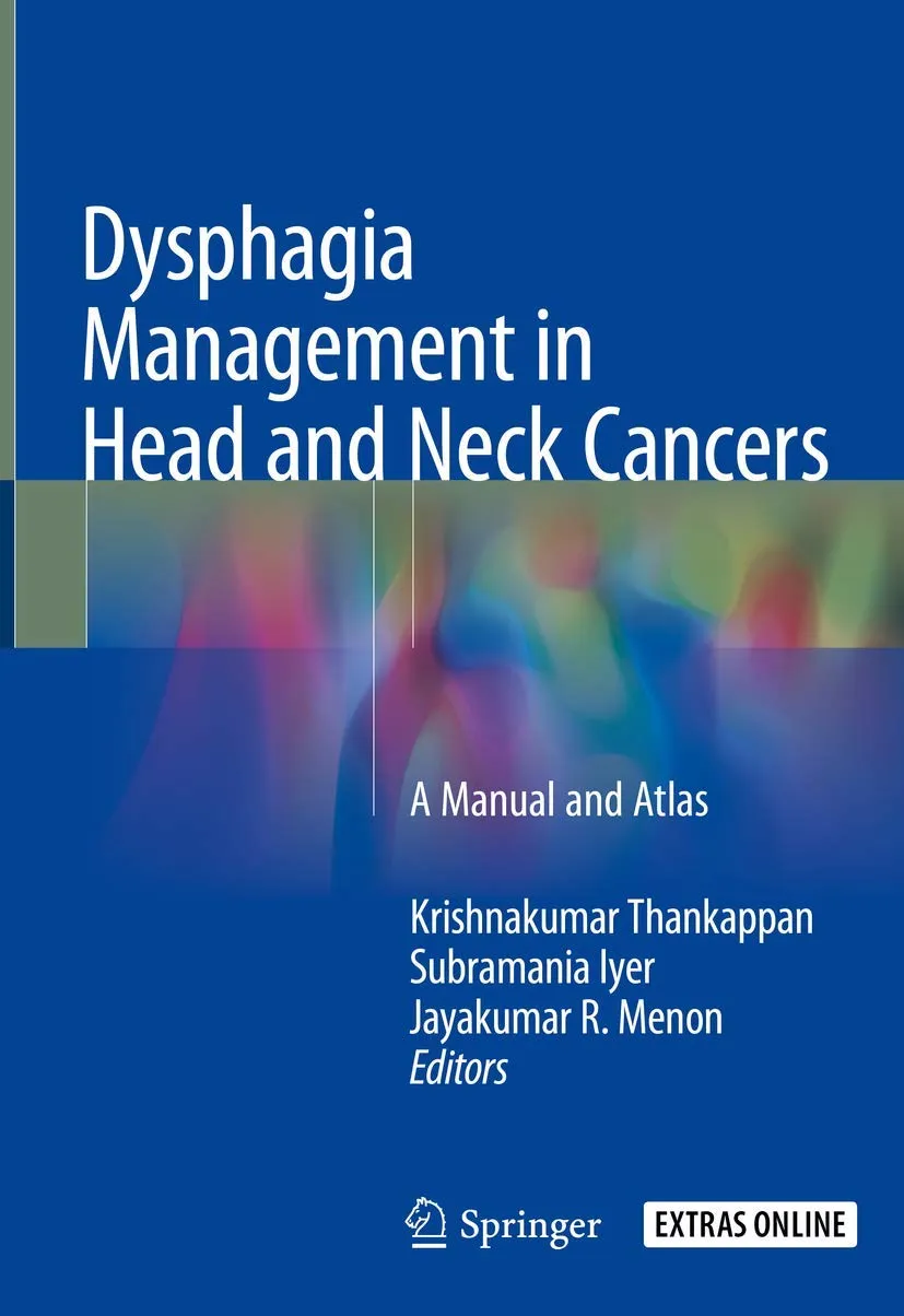 Dysphagia Management in Head and Neck Cancers | Hardcover