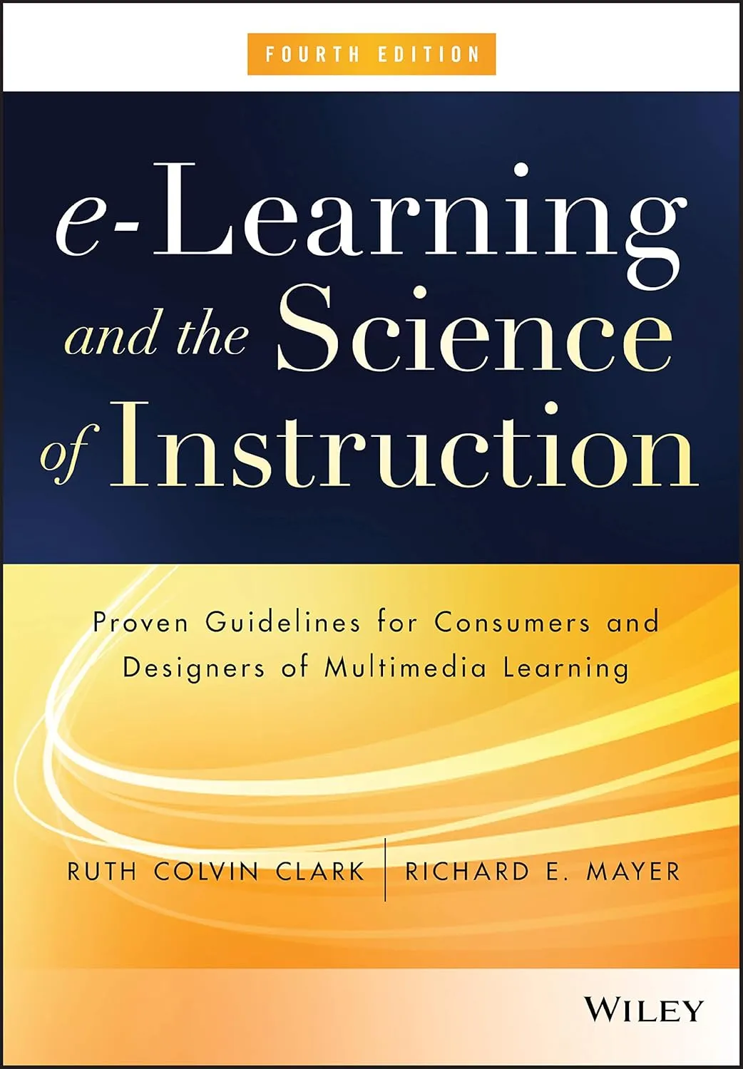 e-Learning and the Science of Instruction | 4th Edition | Hardcover