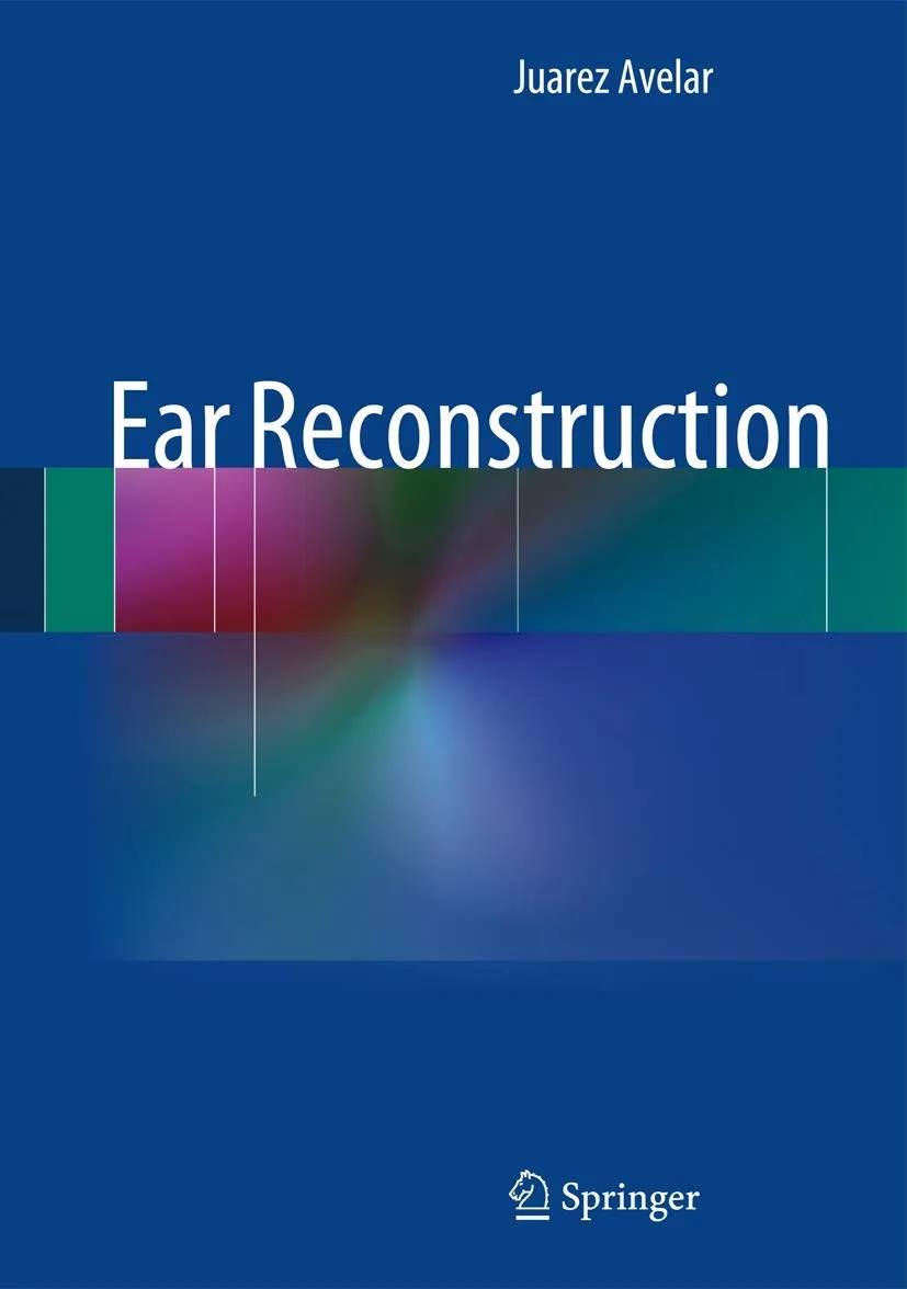 Ear Reconstruction | Hardcover