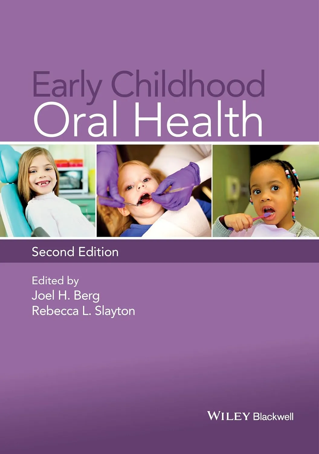 Early Childhood Oral Health | 2nd Edition | Hardcover