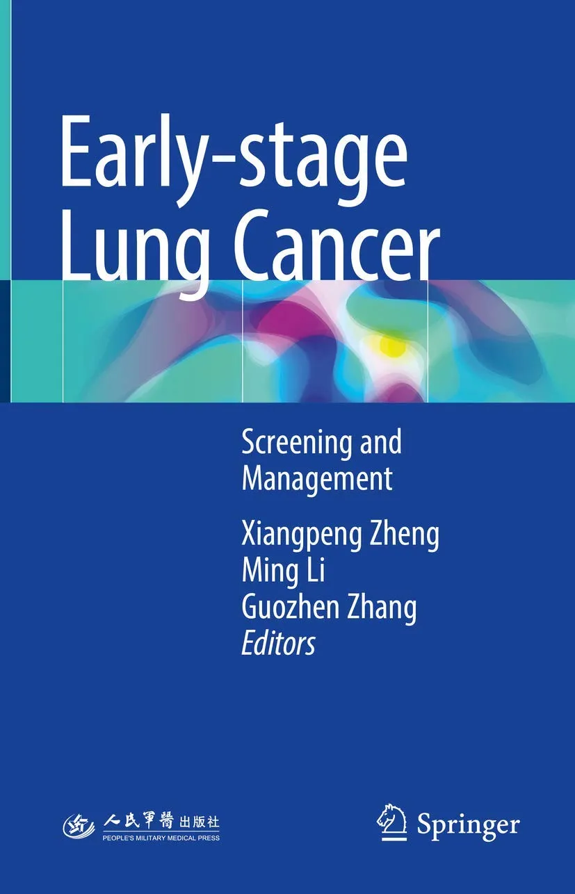 Early-Stage Lung Cancer | Hardcover