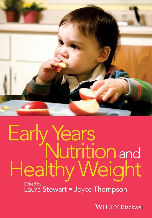 Early Years Nutrition and Healthy Weight | Paperback