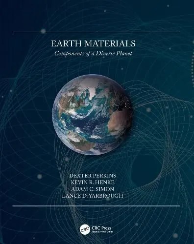 Earth Materials Components of A Diverse Planet | Paperback