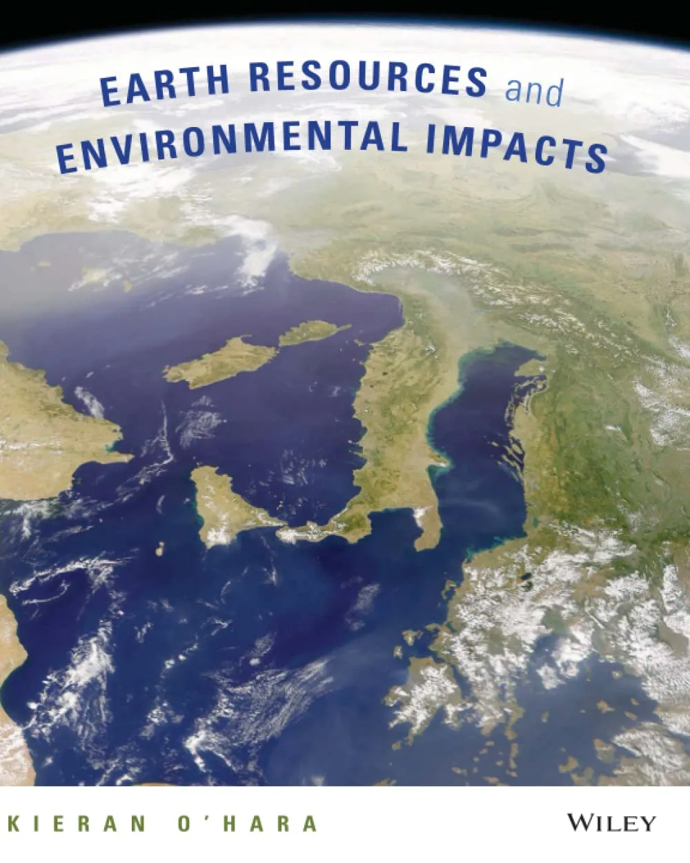 Earth Resources and Environmental Impacts | Paperback