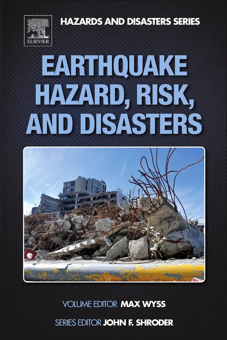 Earthquake Hazard | Risk | and Disasters | Hardcover