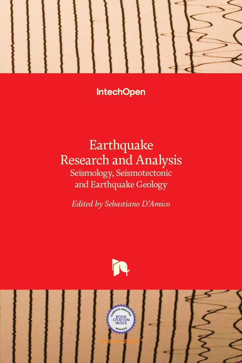 Earthquake Research and Analysis Seismology | Seismotectonic and Earthquake Geology | Hardcover