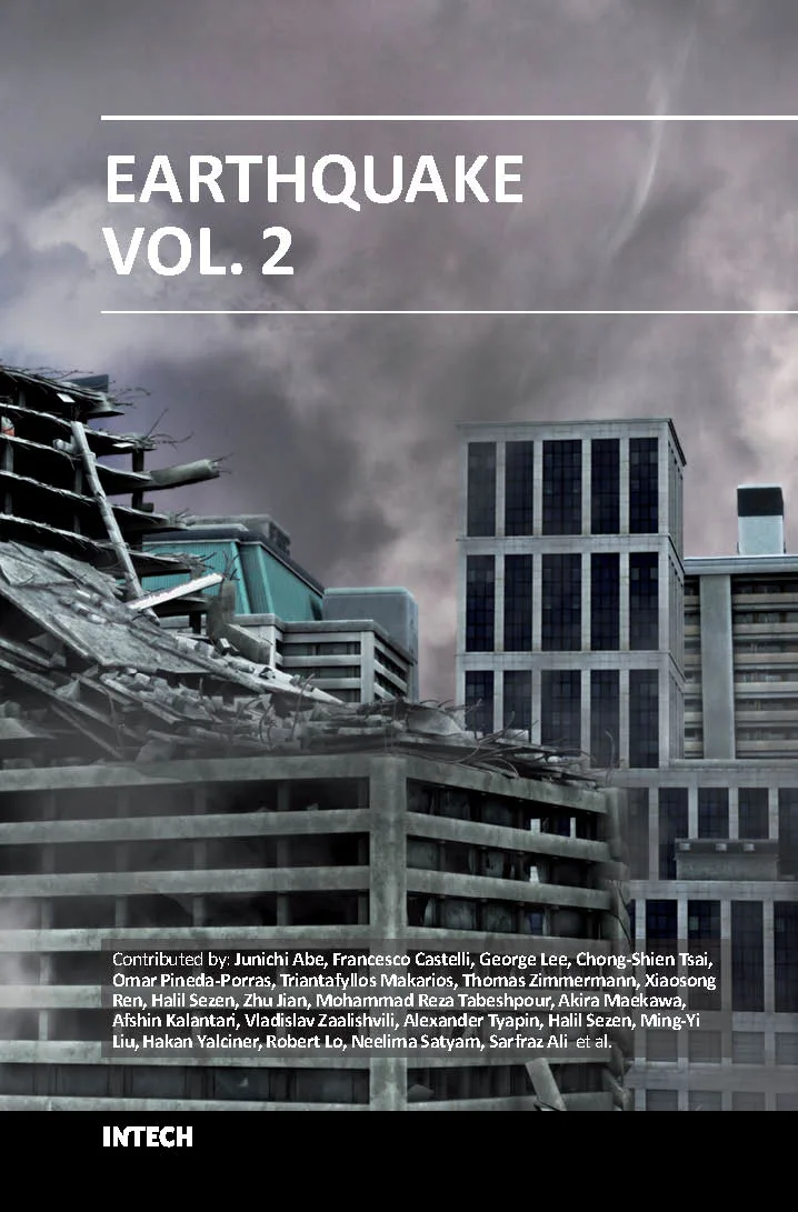 Earthquake Vol 2 | Hardcover