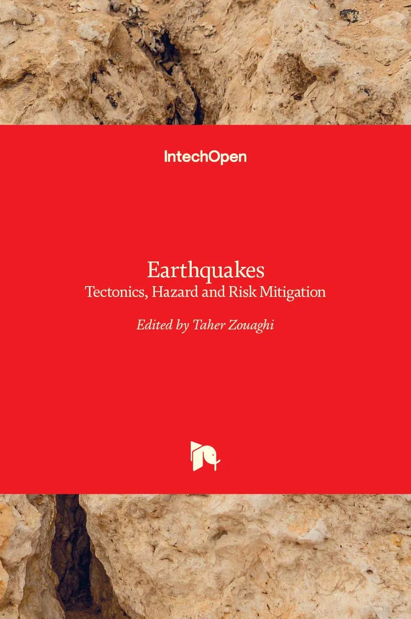 Earthquakes Tectonics Hazard And Risk Mitigation | Hardcover