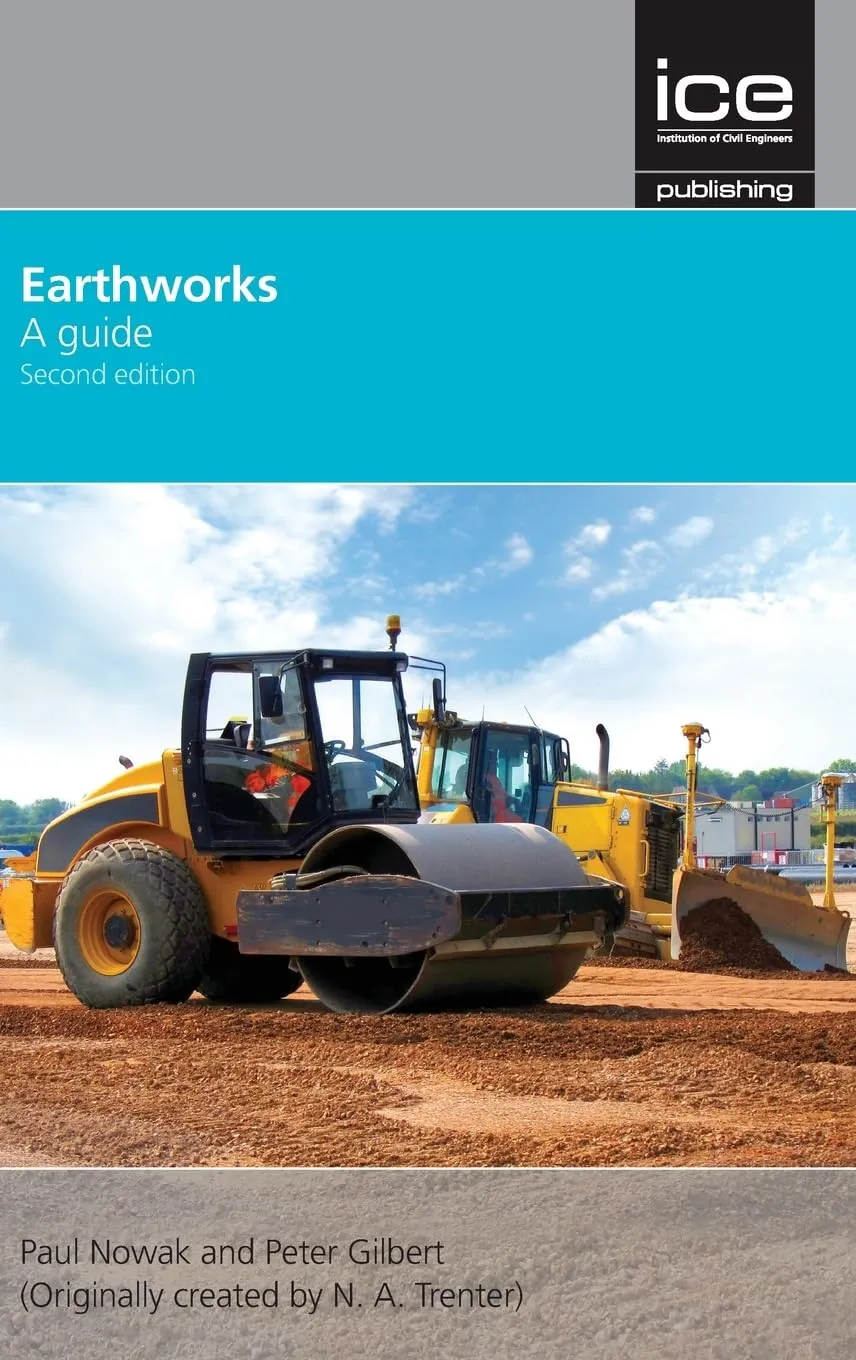 Earthworkd A Guide | 2nd Edition | Hardcover