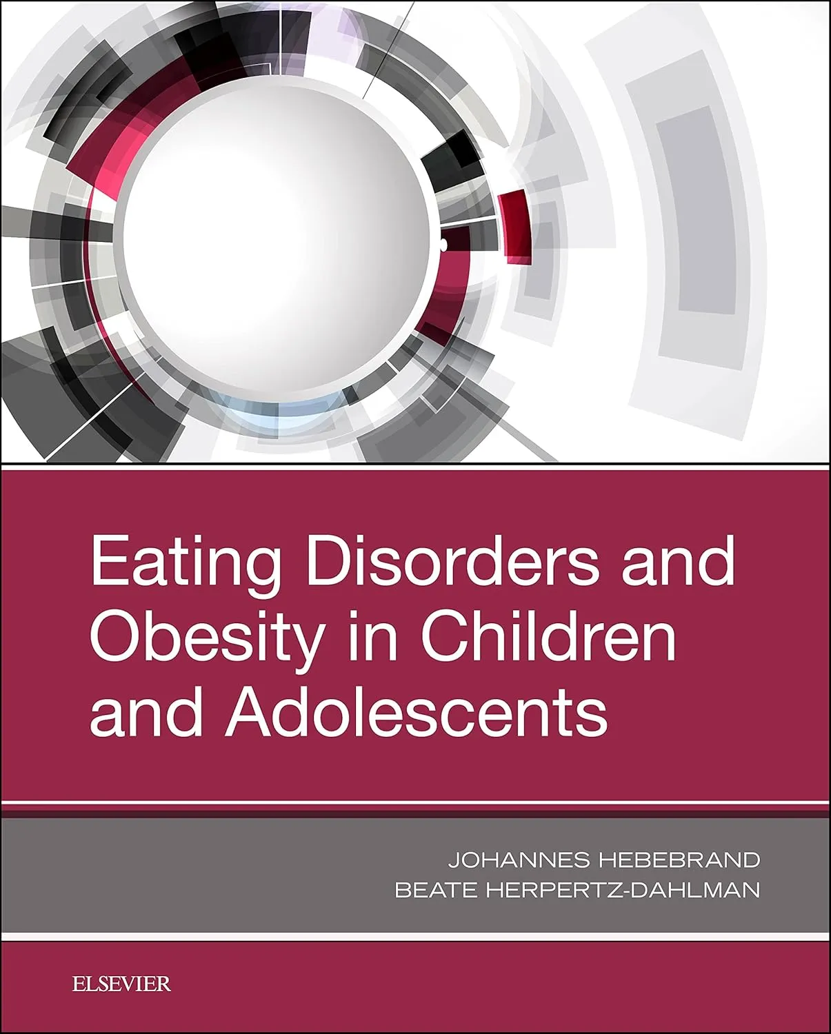Eating Disorders And Obersity In Children And Adolescents | Hardcover