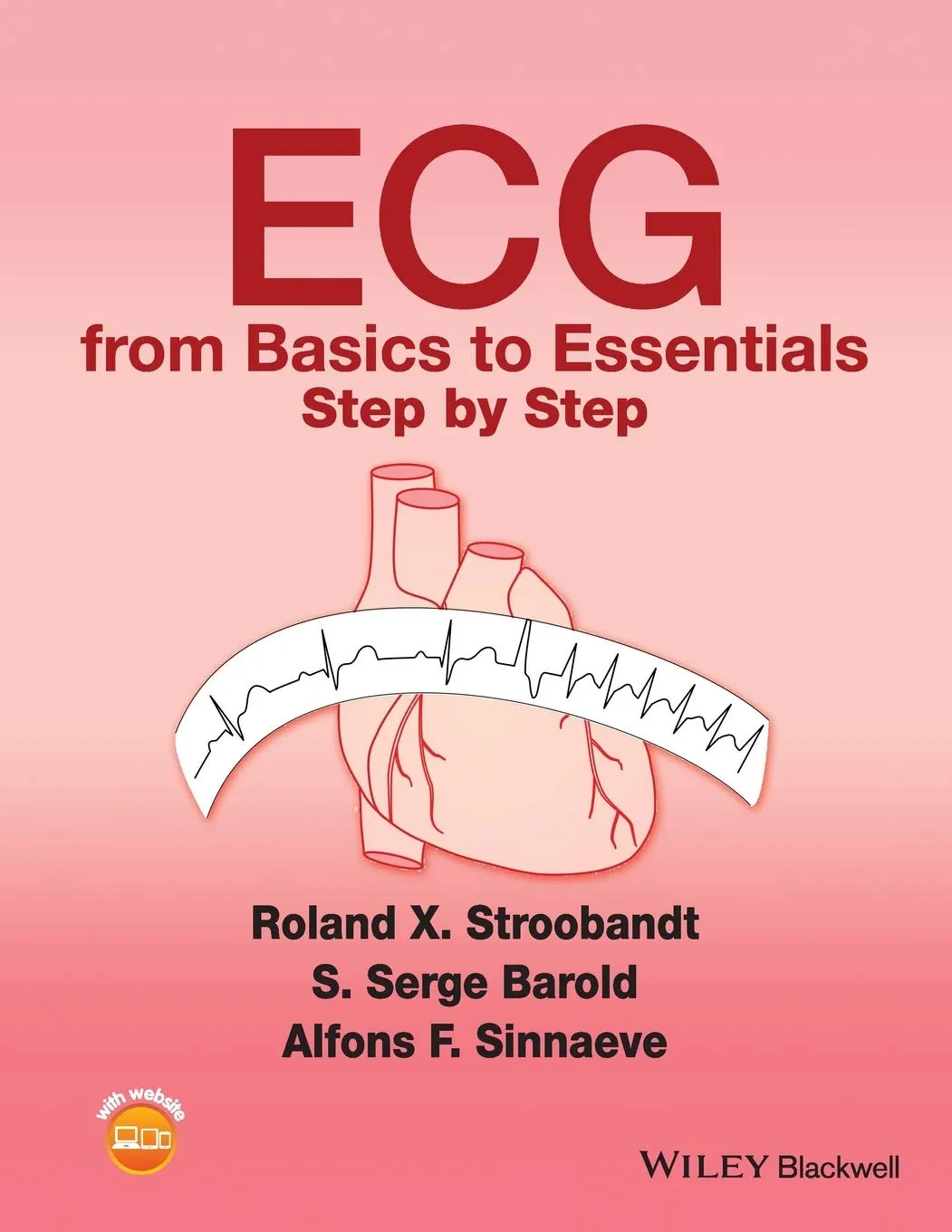 ECG from Basics to Essentials Step by Step | Paperback