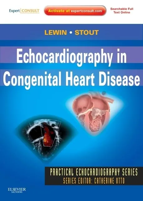 Echocardiography In Congenital Heart Disease | Hardcover