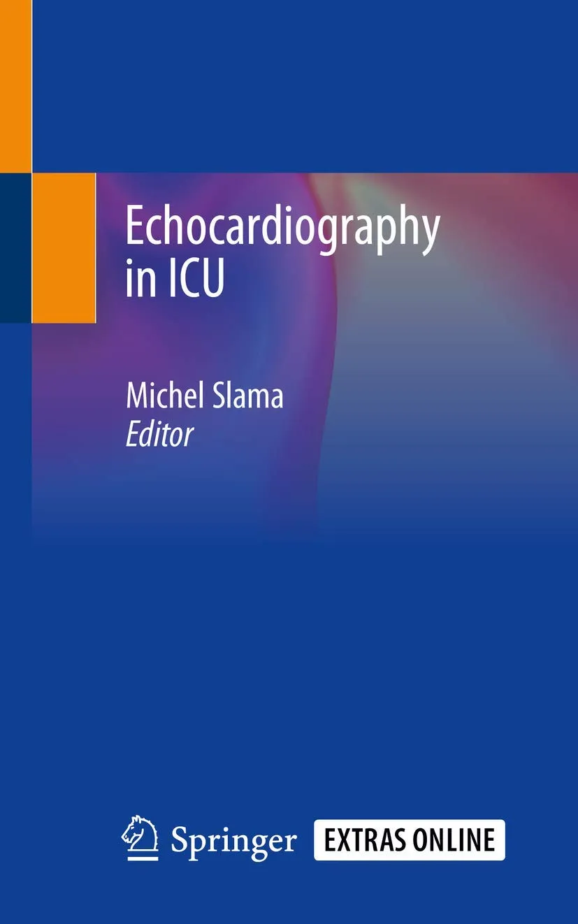 Echocardiography In ICU | Paperback