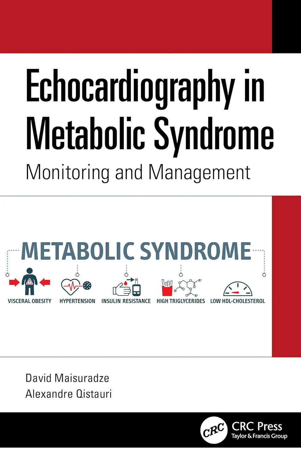 Echocardiography In Metabolic Syndrome Monitoring And Management | Paperback