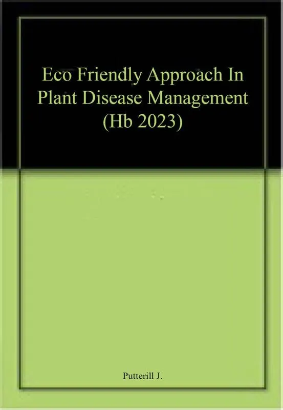 Eco Friendly Approach In Plant Disease Management | Hardcover