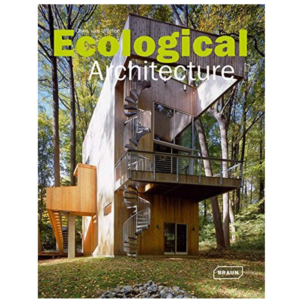 Ecological Architecture | Hardcover
