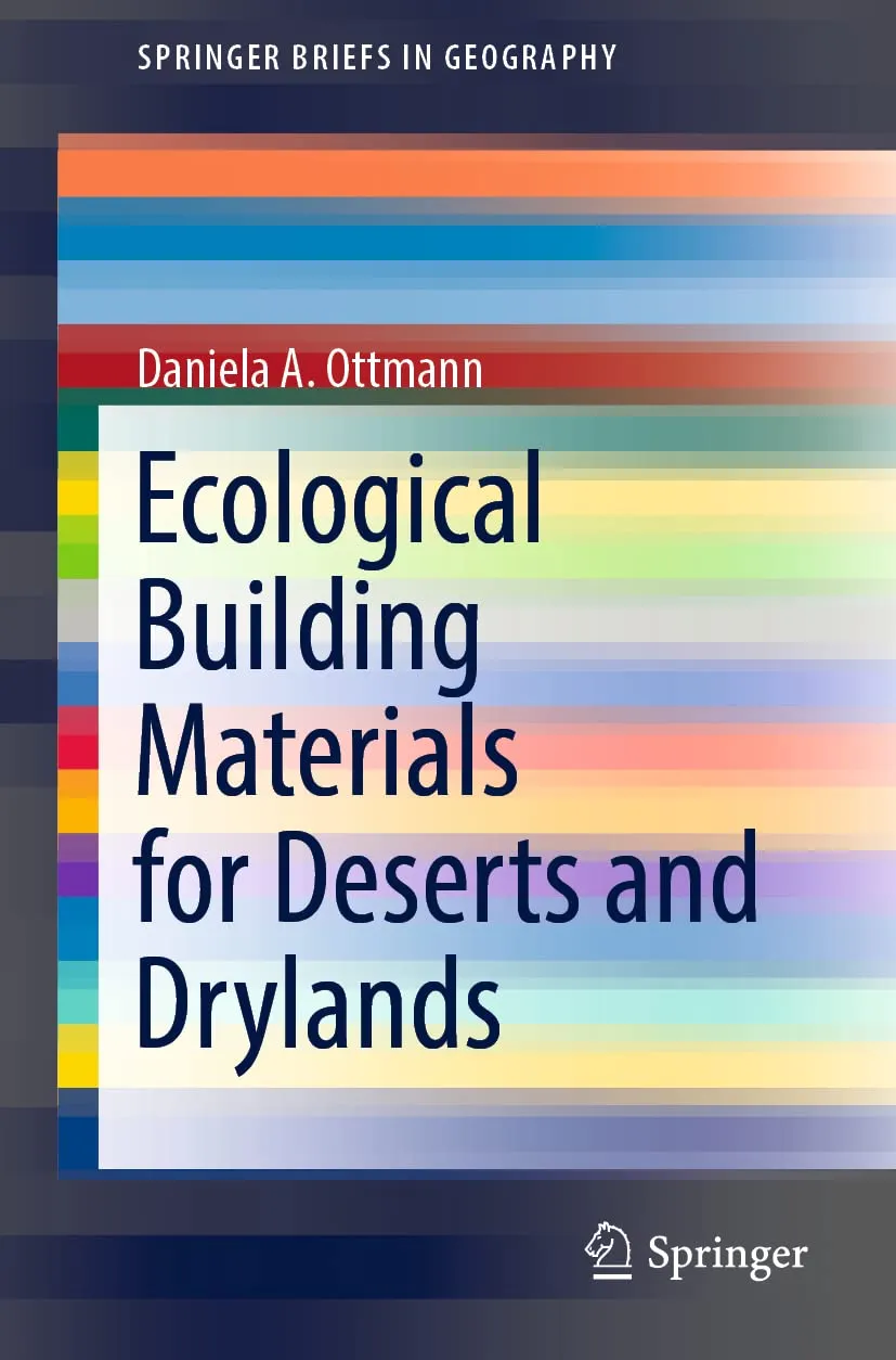 Ecological Building Materials For Deserts And Drylands | Paperback