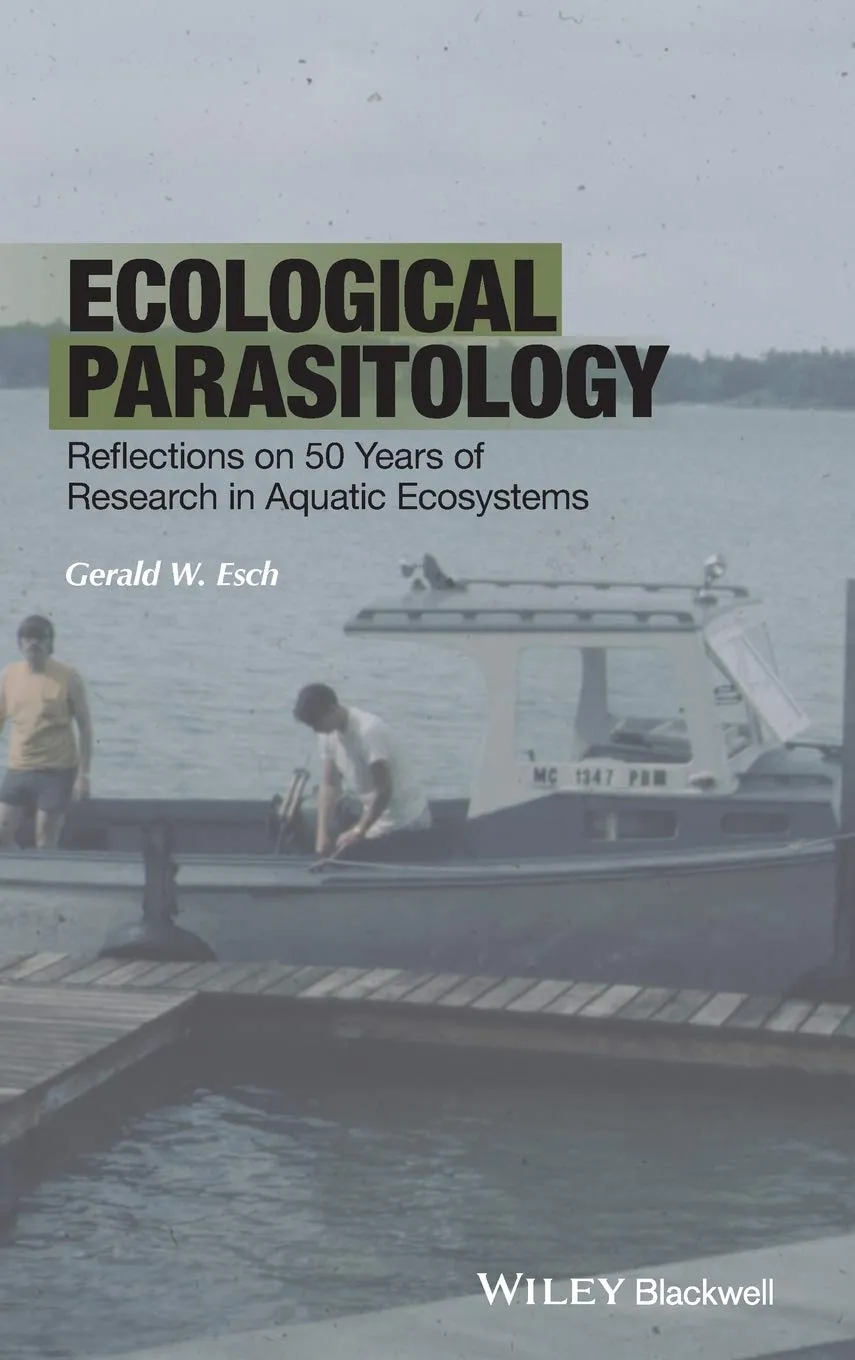 Ecological Parasitology | Hardcover