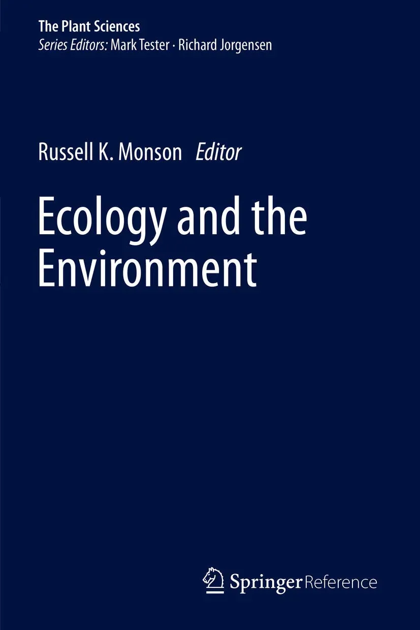 Ecology and the Environment | Hardcover