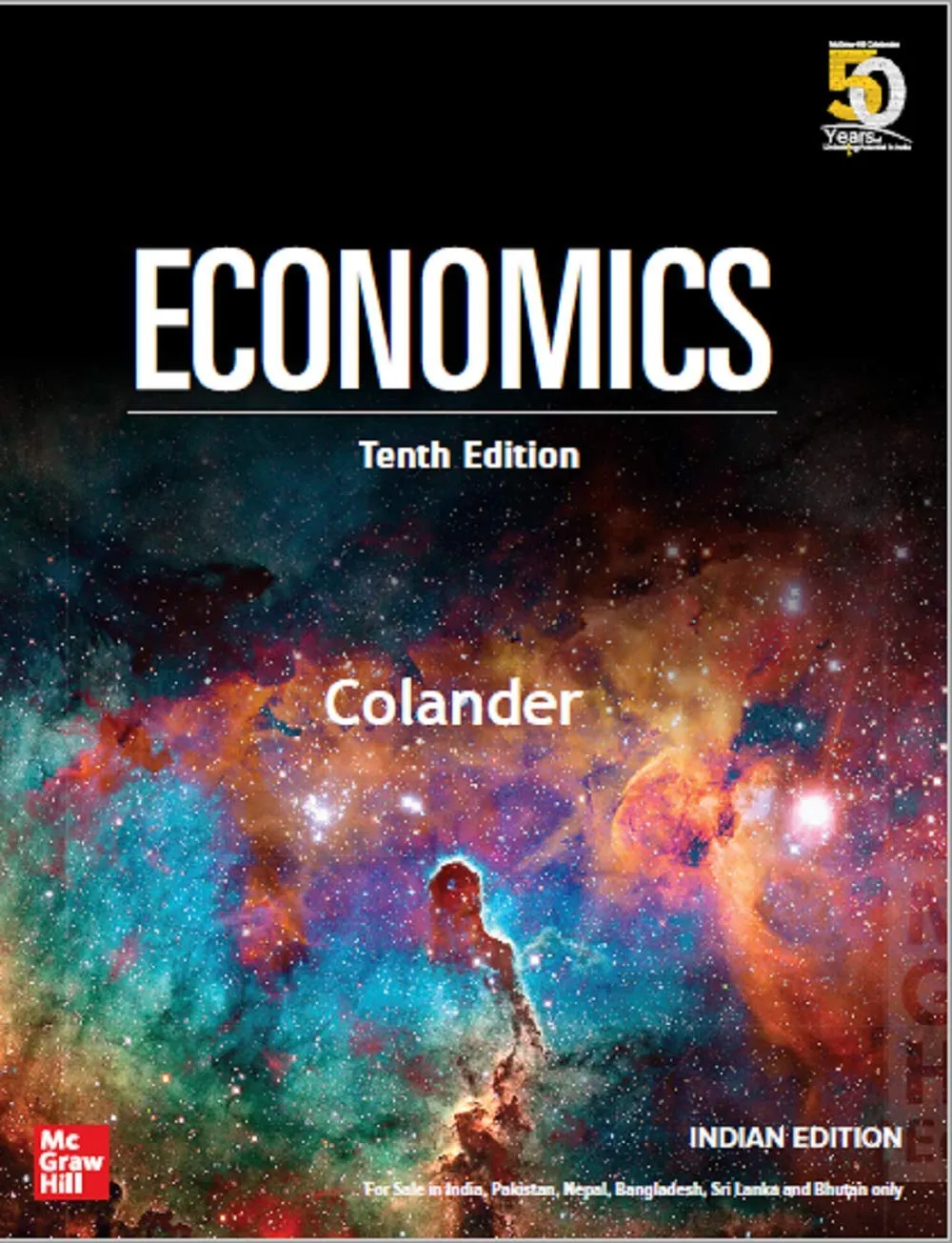 Economics | 10th Edition | Paperback