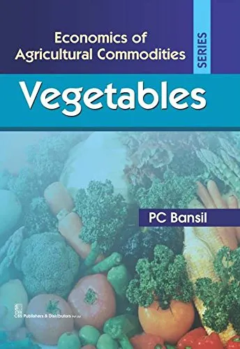 Economics of Agricultural Commodities Vegetables | Hardcover