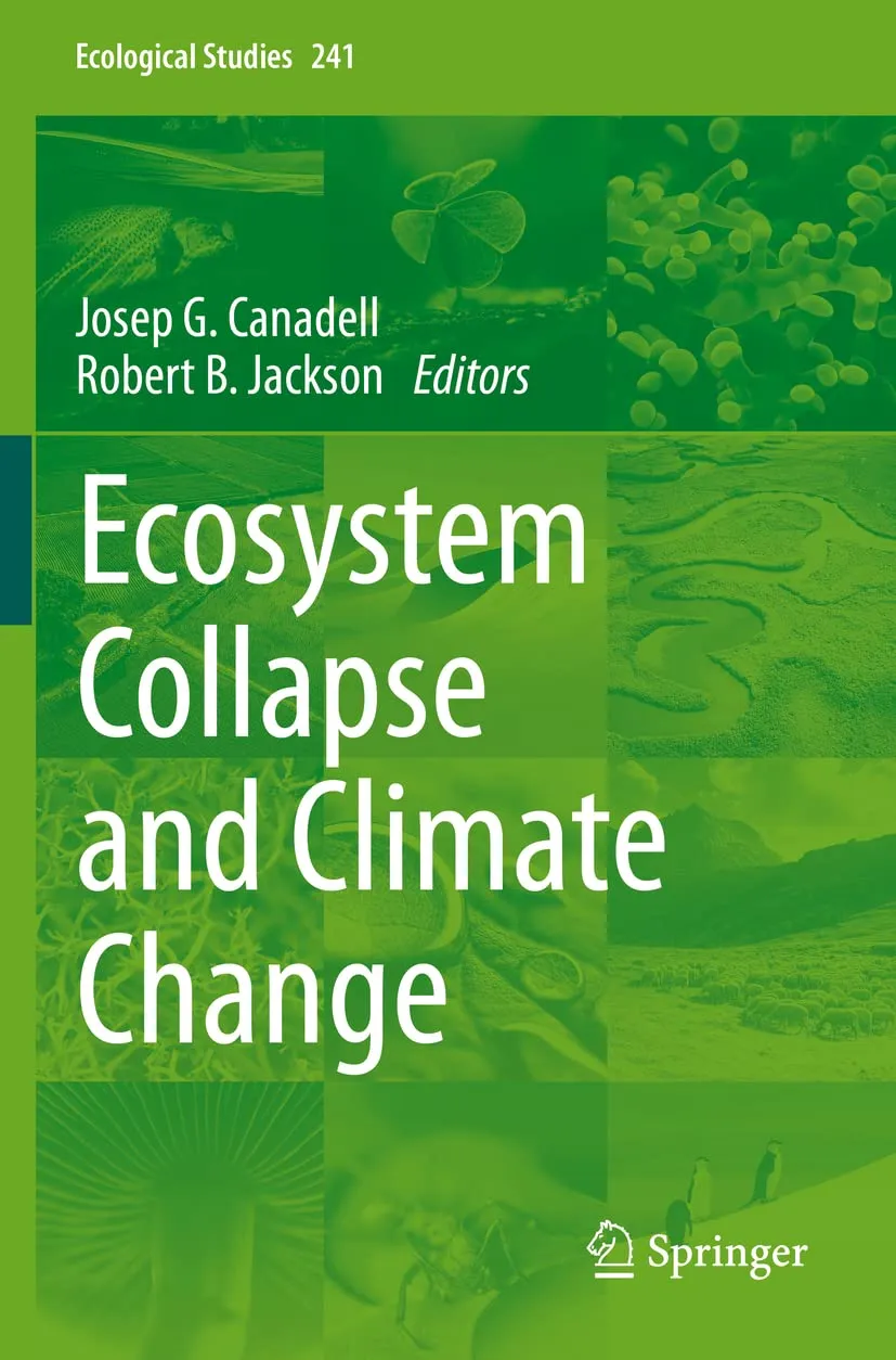 Ecosystem Collapse And Climate Change | Paperback
