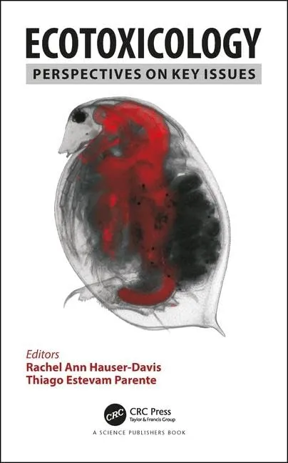 Ecotoxicology Perspectives on Key Issues | Hardcover