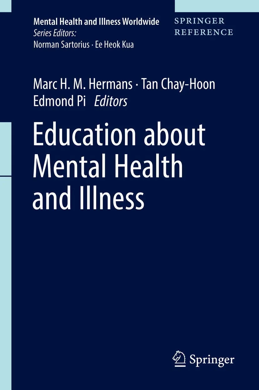 Education about Mental Health and Illness | Hardcover
