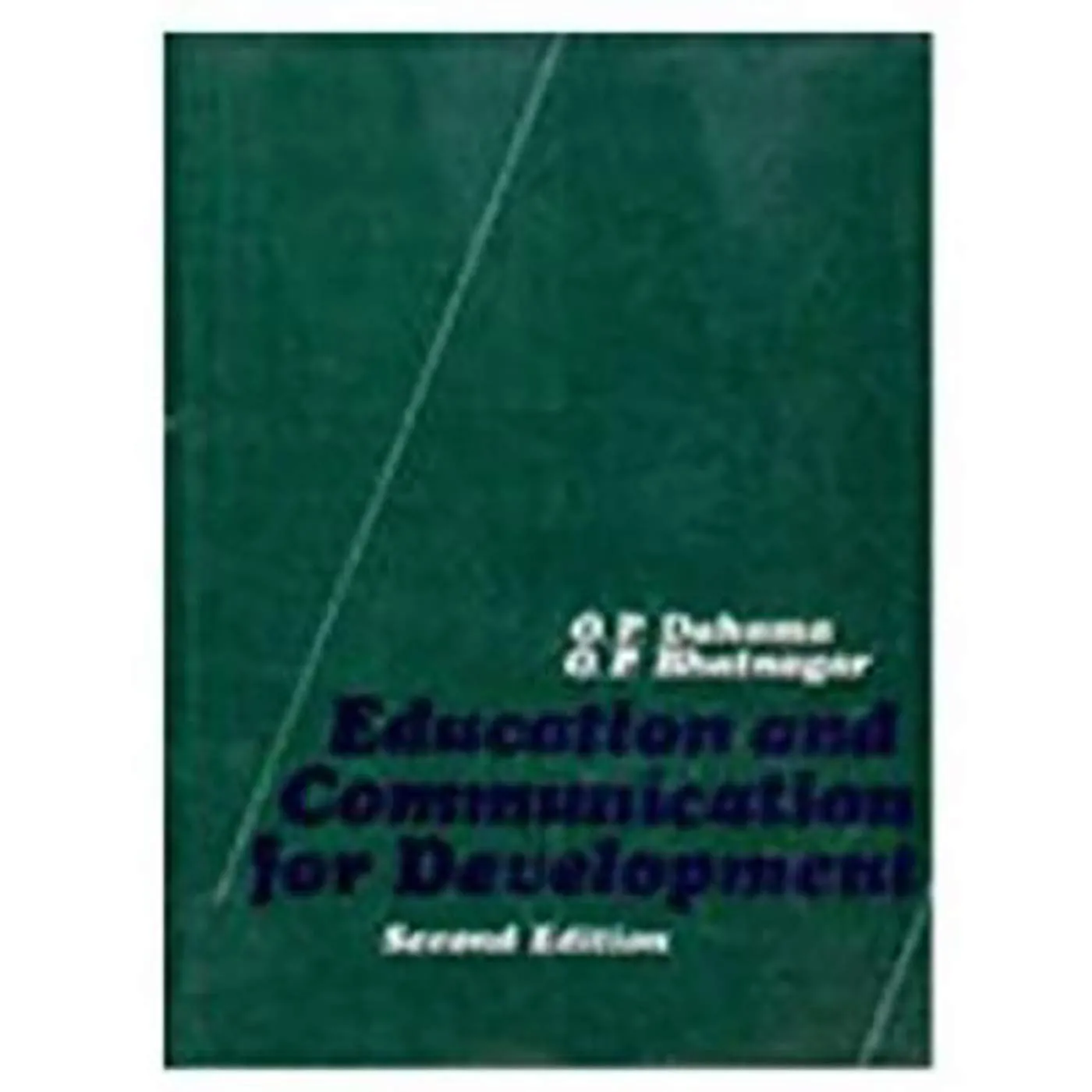 Education and Communication for Development | 2nd Edition | Paperback